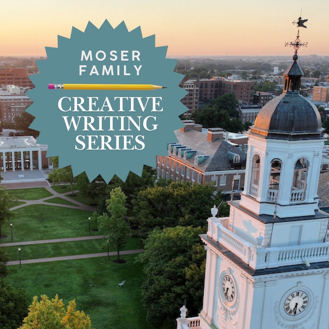 Moser Family Writing Series Featured Image